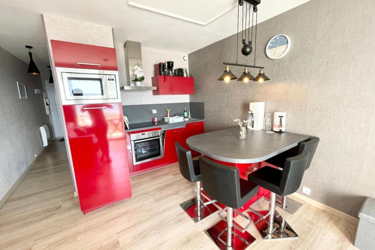 Bel Appartement Neuf Hyper Cosy Vue Mer 180 เปลอเมอร์ ภายนอก รูปภาพ