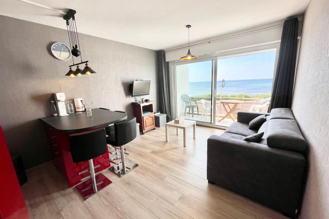 Bel Appartement Neuf Hyper Cosy Vue Mer 180 เปลอเมอร์ ภายนอก รูปภาพ