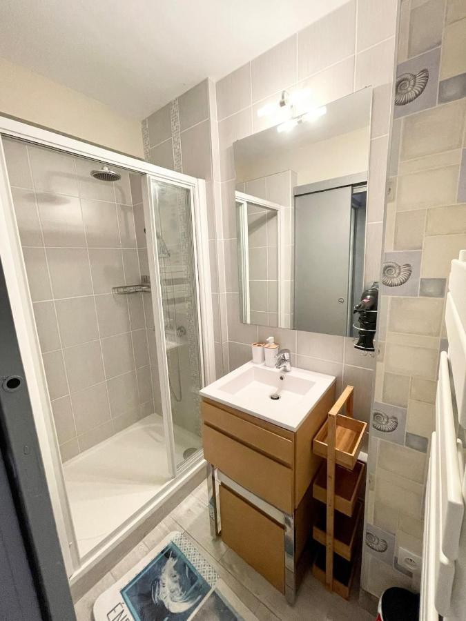 Bel Appartement Neuf Hyper Cosy Vue Mer 180 เปลอเมอร์ ภายนอก รูปภาพ