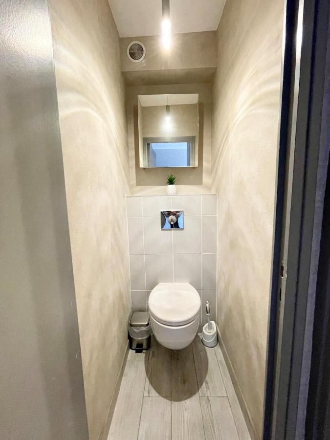Bel Appartement Neuf Hyper Cosy Vue Mer 180 เปลอเมอร์ ภายนอก รูปภาพ